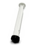 Plungers & 3 Dispenser Needle Tips for Syringe Solder Paste