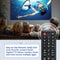 TV REMOTE CONTROL UNIVERSAL BN59-01175N  SMART LED 3D 4K