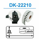 Labels for Brother Printers QL500 QL560 QL570 QL580 QL700 QL720NW QL1050 QL1060N