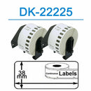 Labels for Brother Printers QL500 QL560 QL570 QL580 QL700 QL720NW QL1050 QL1060N