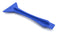 New Nonslip Blue Hard Plastic Dismantling Opening Pry Tool