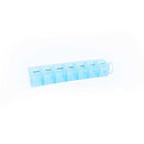 7-Day Large Pill Box Holder Convenient Tablet