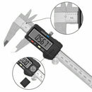 Digital Vernier Caliper Measuring 150mm 6 inch Stainless Steel Electronic Tools Measuring Instrument Micrometer
