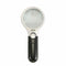 45X-22MM Reading 3X-75MM TE1027 Jewelry Handheld Magnifier 3 LED Eye Magnifying