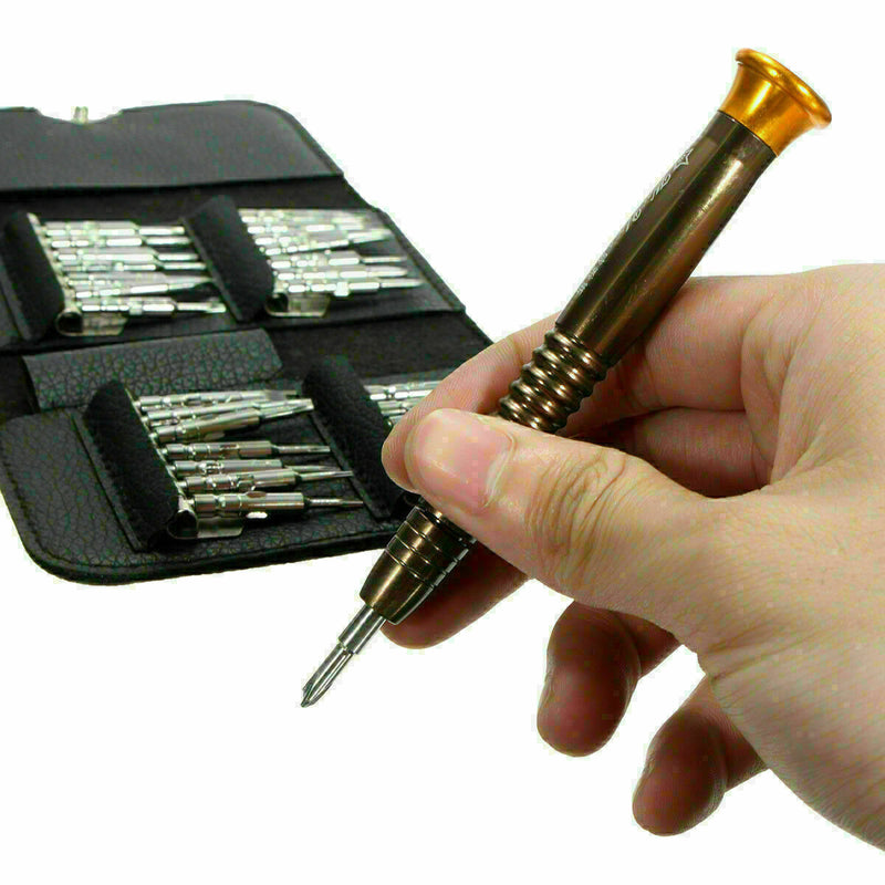 16-in-1 Mobile Phone Screwdriver Set for Samsung, iPhone, iPod, and iPad - Your All-in-One Solution