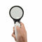45X-22MM Reading 3X-75MM TE1027 Jewelry Handheld Magnifier 3 LED Eye Magnifying