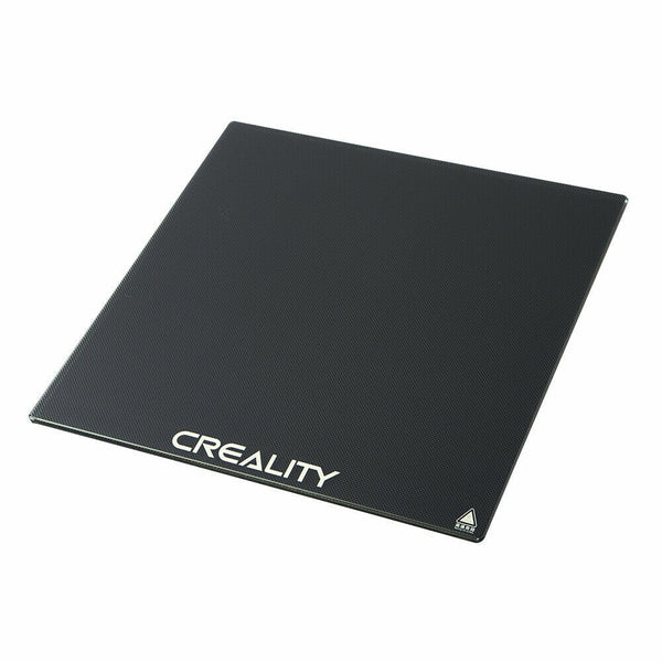Optimize Your 3D Printing with Creality 3D CR-10 Heat Hotbed Sticker Platform and Glass Build Plate"