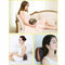 Electric Shiatsu Cervical Massager Pillow Back Neck Lumbar Heat Cushion