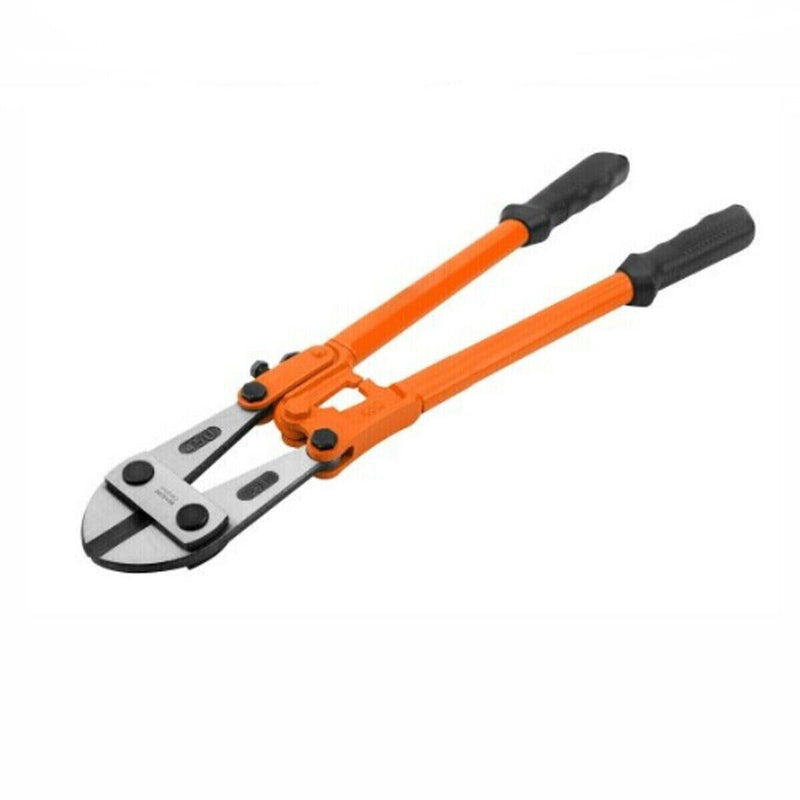 Bolts Cutter ,Streamlined Ergonomic Handle, Chromium Vanadium Alloy Steel Blade, Heavy Duty Bolt Cutter for Rods, Bolts, Steel Wires, Cables, Rivets, and Chains
