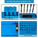 Soldering Mat Phone Repair Mat Maintenance Station Magnetic Heat Insulation
