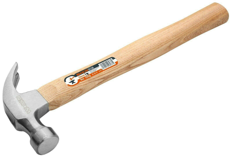 The Ultimate Claw Hammer Steel Strength and Non-Slip Precision