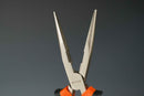 Cutting Pliers  Combination Long Nose Side Soft Grip Cutter