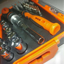 12pcs 3/8 Inch Ratchet Socket Wrench Set, Drive  Set