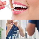 50pcs Dental Floss Stick Flossing String Tooth Picks Flossers Teeth