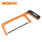Mini hacksaw Portable hand saw High Quality Metal Cutting Tool Saw blade length is not limited Hand Tools Parts