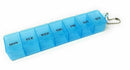 7-Day Large Pill Box Holder Convenient Tablet