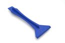 New Nonslip Blue Hard Plastic Dismantling Opening Pry Tool