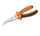 Professional Long Nose Pliers 160mm,6″' Steel Hardened Cutting