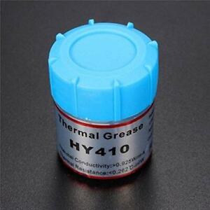 10g White Heat Thermal Grease / Paste / Silicone / Compound -1.42W/m-k HY410