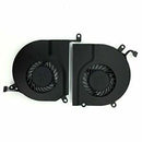 APPLE MACBOOK A1286 15 Mid  CPU Cooling Fans for Macbook Pro 2008-2012