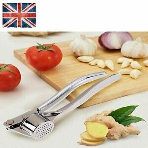 Garlic Press Ginger Presser Grinder Crusher Kitchen Tool Cutter