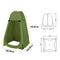 PORTABLE POP UP TENT OUTDOOR CAMPING TOILET SHOWER