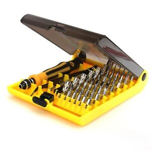 Screwdriver Set For Electronics Repair For Moblie phone PC Games Console Repair