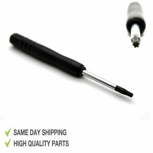 ACENIX T8 Torx Screwdriver for XBOX 360 Controllers and PS3 Slim Opening tool