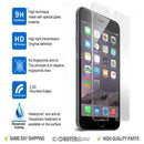 100% Genuine Tempered Glass iphone 6S & 6