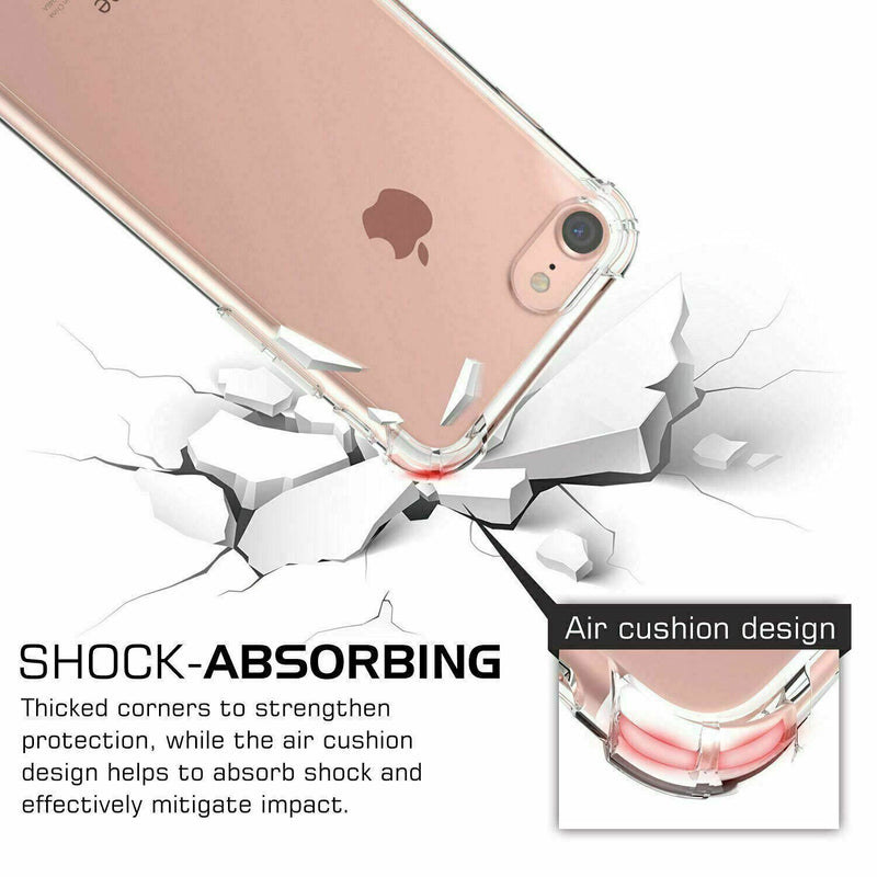 For iPhone 11 6s 7 8 Plus XR XS Max Case