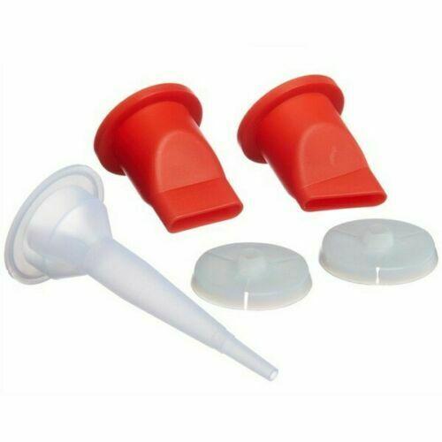5pc Mortar Gun Spare Kit Replacement Parts Mortar Pointing & Grouting Set