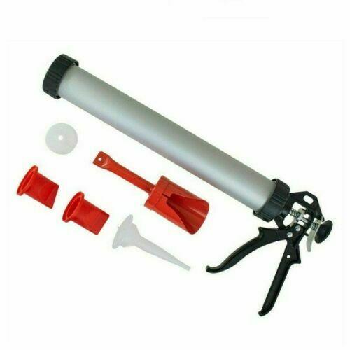 5pc Mortar Gun Spare Kit Replacement Parts Mortar Pointing & Grouting Set