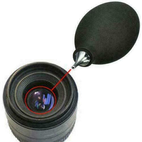 Air Dust Blower DSLR Nikon Canon Camera Video VCR Lens Sensor Cleaning Cleaner