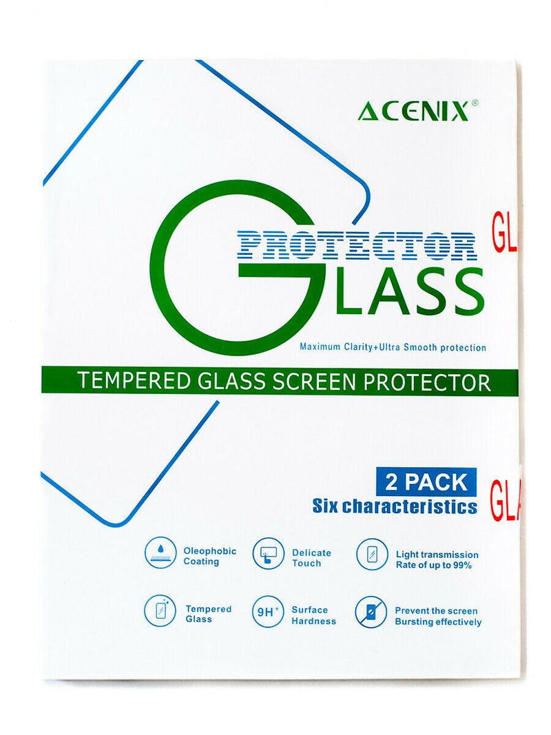 ACENIX 100% Genuine Tempered Glass LCD Screen Protector Film For iPad Mini 4/5