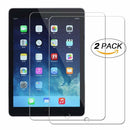 ACENIX [2 Pack] Clear Tempered Glass Screen Protector Apple iPad Pro 10.5