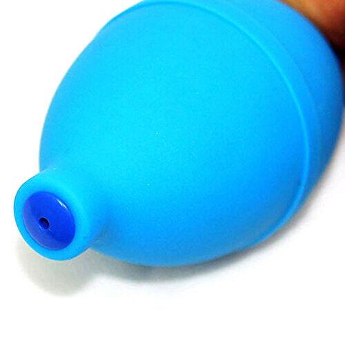 Dust Blower Cleaner Rubber Air Cleaning for Pump SLR/Camera/binocular Lens