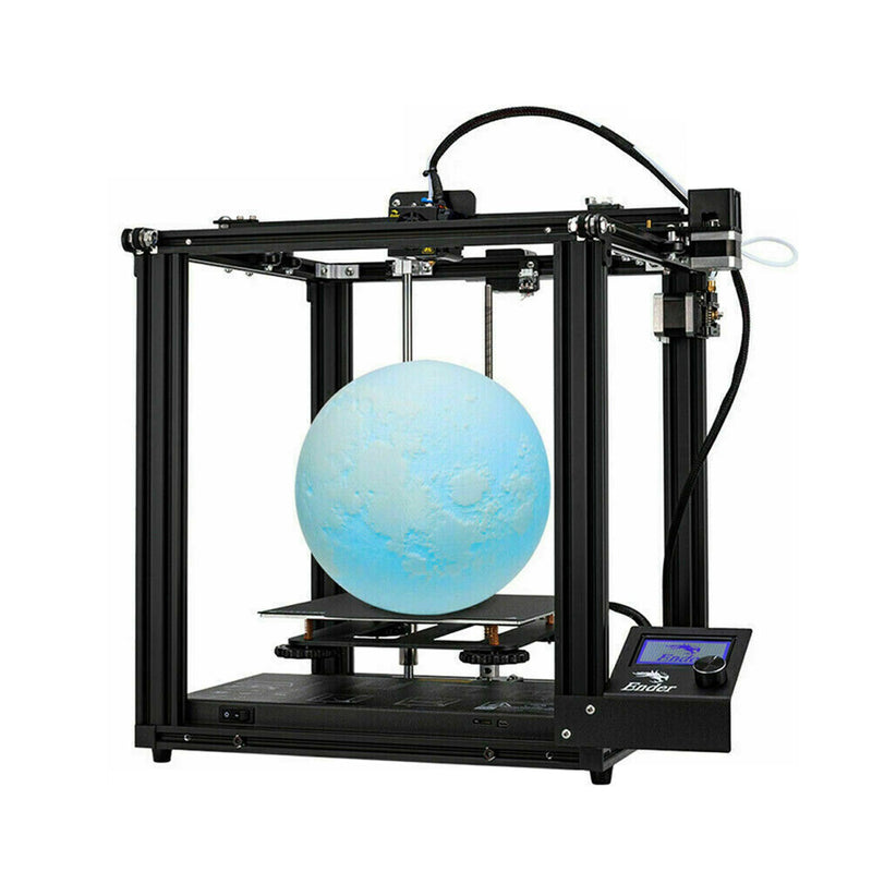Creality Ender 5 3D Printer 220X220X300mm Thermal Runaway Protection