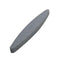 1 x OVAL BOAT SHAPED 9" Sharpening Stone
