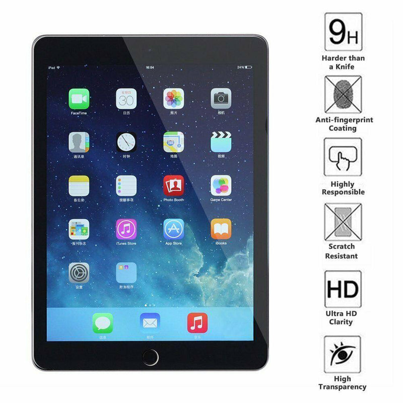 ACENIX [2 Pack] For Apple iPad Pro 11'' (2018) Tempered Glass Screen Protector