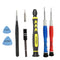 ACENIX Professional 38 in 1 Precision Repair Tool Kit Multicolored For iPhone