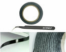 ACENIX Black Touch Screen Front Lens Glass Replacement Kit For iPhone 4 / 4s