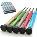 5 in 1 Box Pro Repair Open Tools Set Precision Screwdrivers Kits for iPhone 4,5