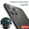 For iPhone 12 11 Pro Max FULL COVER Tempered Glass Camera Lens Screen Protector