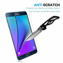 ACENIX [ 2 Pack ] Tempered Glass Screen Protector for Samsung Galaxy Note 5