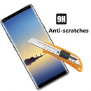 ACENIX [ 2 Pack ] Samsung Galaxy Note 8 Tempered Glass Screen Protector Guard
