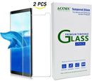 ACENIX [ 2 Pack ] Samsung Galaxy Note 8 Tempered Glass Screen Protector Guard