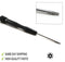 New T8 Torx Security Screwdriver Repair Tool For Xbox 360 Console Controller
