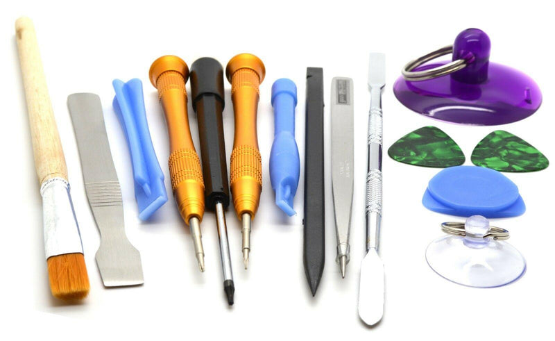 New 15 in 1 Premium Quality Repair Opening Tool Kit for iPhone 4 / 4s / 5 / 5s