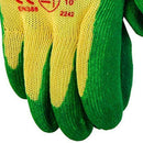 Non Slip Gardening Gloves Unisex Size XL