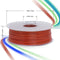 3DBUYER 3D Printer PLA 1.75mm Changing Filament 1kg Rainbow Multicolor